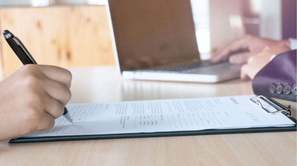 CV xin việc viết tay là gì