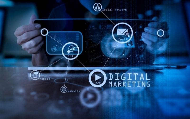 Chuyên nghành Marketing kỹ thuật số (Digital Marketing)