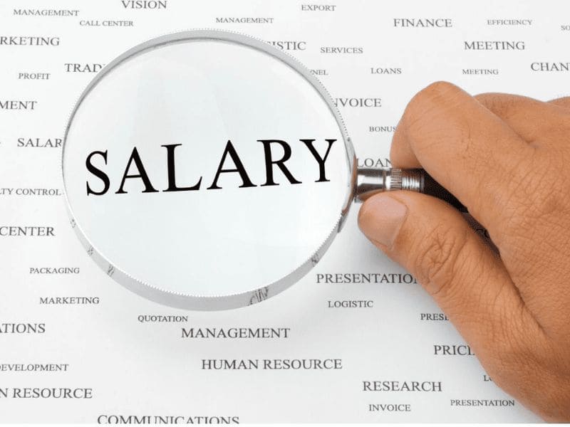 Có nền đề cập mức lương mong muốn trong CV không