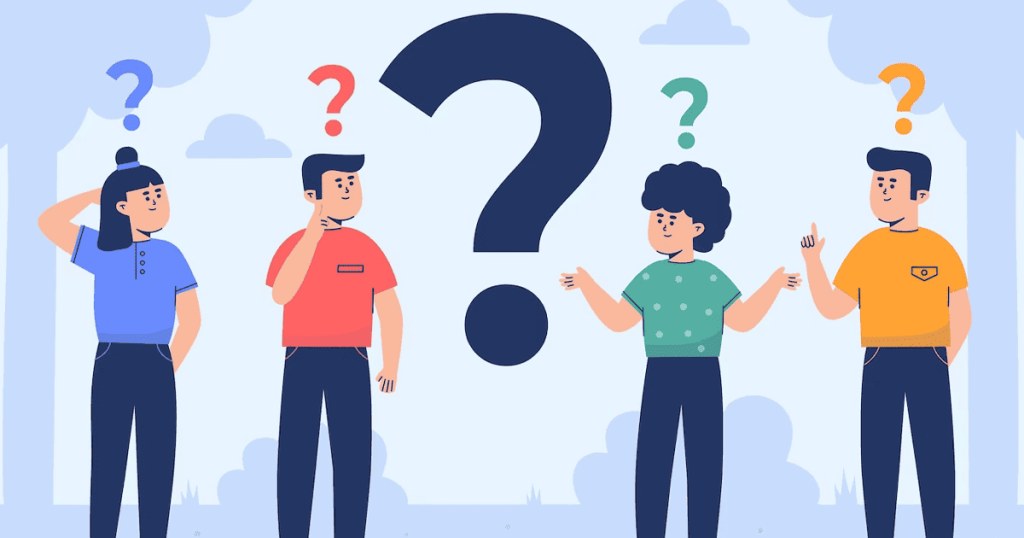 Đặt câu hỏi giúp bạn hiểu rõ thông tin cũng như thể hiện sự quan tâm tới người đối diện