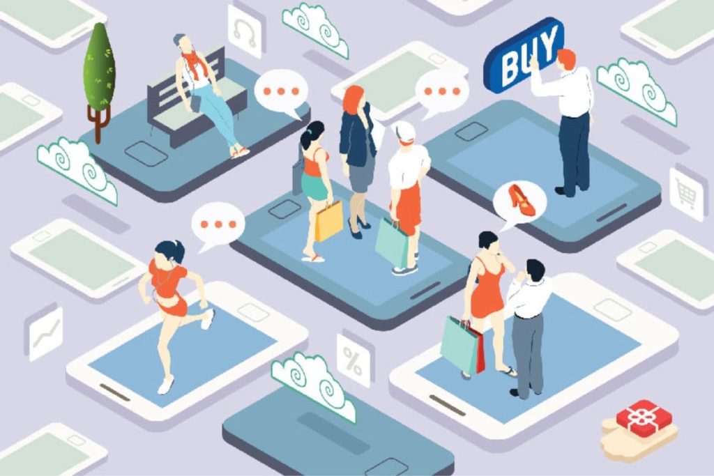 Digital Marketing cho phép các doanh nghiệp cá nhân hóa trải nghiệm khách hàng