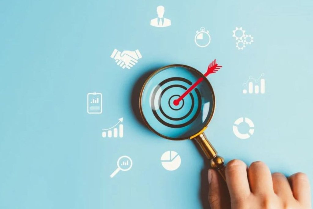Digital Marketing có khả năng tập trung vào tệp khách hàng mục tiêu chính xác và hiệu quả.