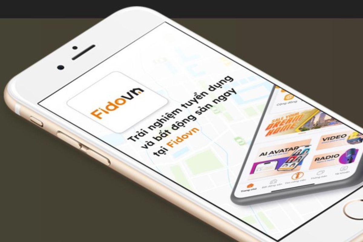 Fidovn - giải pháp VR và AI tiên tiến, đáp ứng nhu cầu số hóa ngày càng cao.