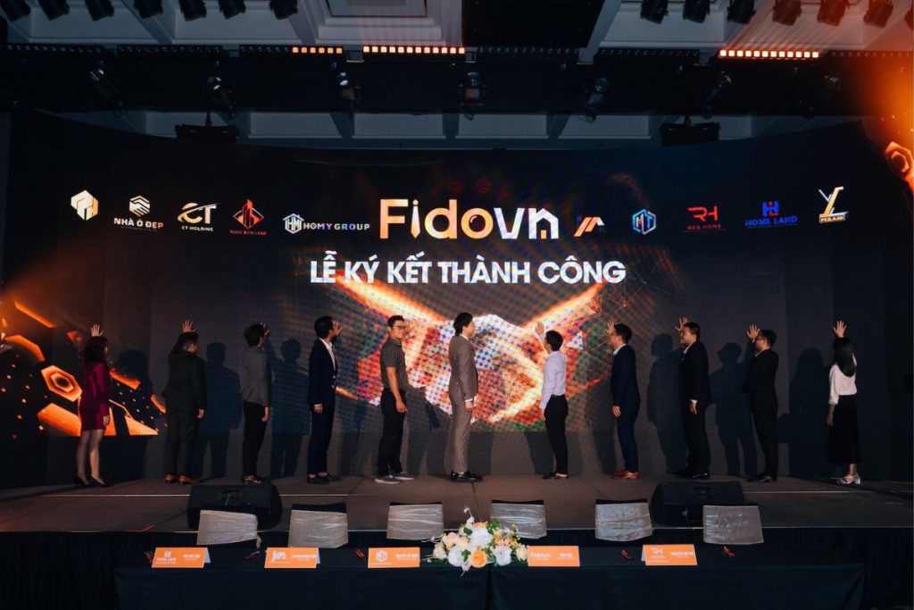 Fidovn là nền tảng công nghệ ứng dụng AI, Big Data và thực tế ảo (VR720)