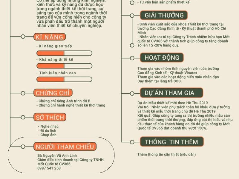 Khi nào nên đề cập Reference trong CV