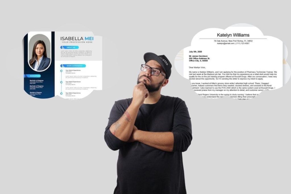 Khi nào nên gửi CV và khi nào cần Cover Letter