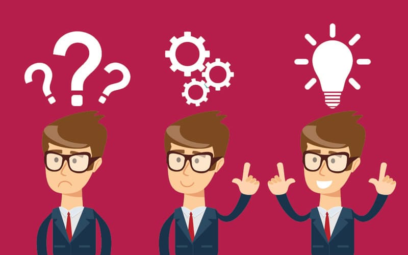 Kỹ năng giải quyết vấn đề bắt đầu từ việc xác định rõ vấn đề