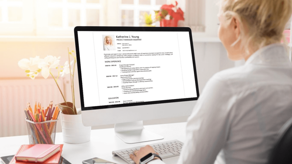 Lỗi cần tránh khi viết summary trong CV