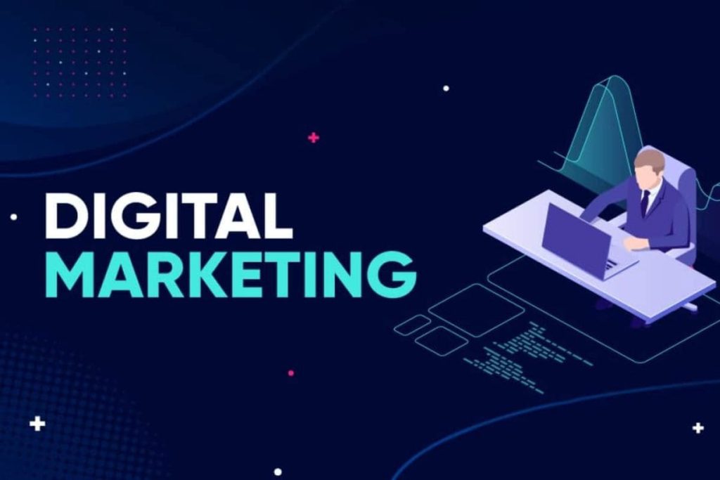 Ngành Digital Marketing thay đổi không ngừng với sự phát triển nhanh chóng