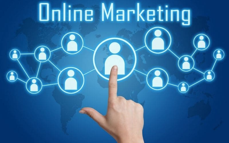 Ngành Marketing online đang trở thành lĩnh vực phát triển nhanh