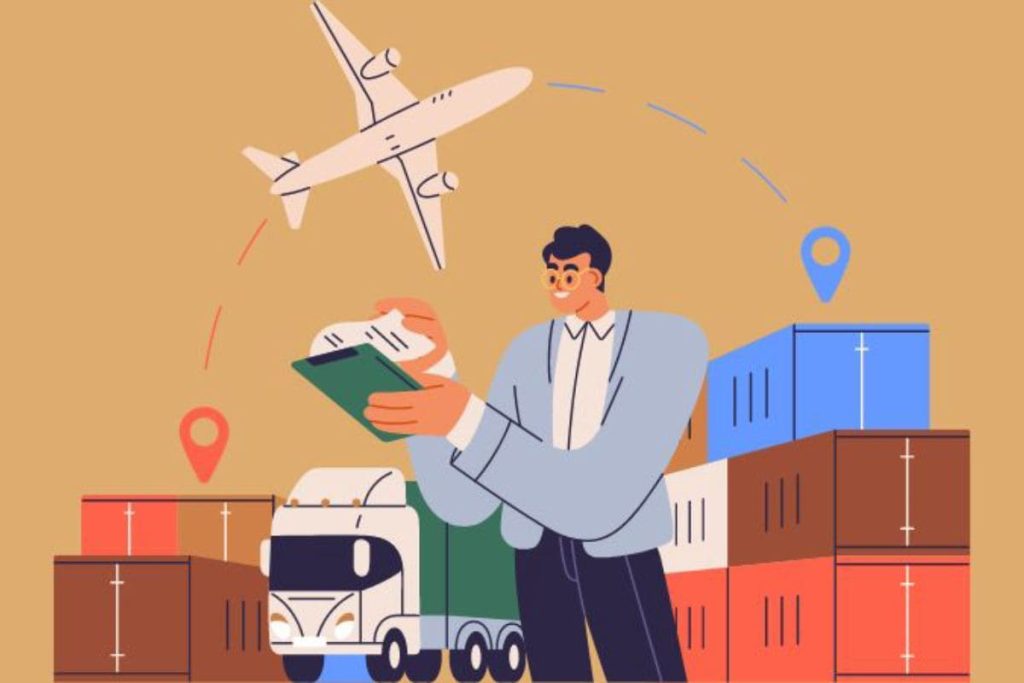Ngành logistics tại Việt Nam đang phát triển mạnh mẽ,