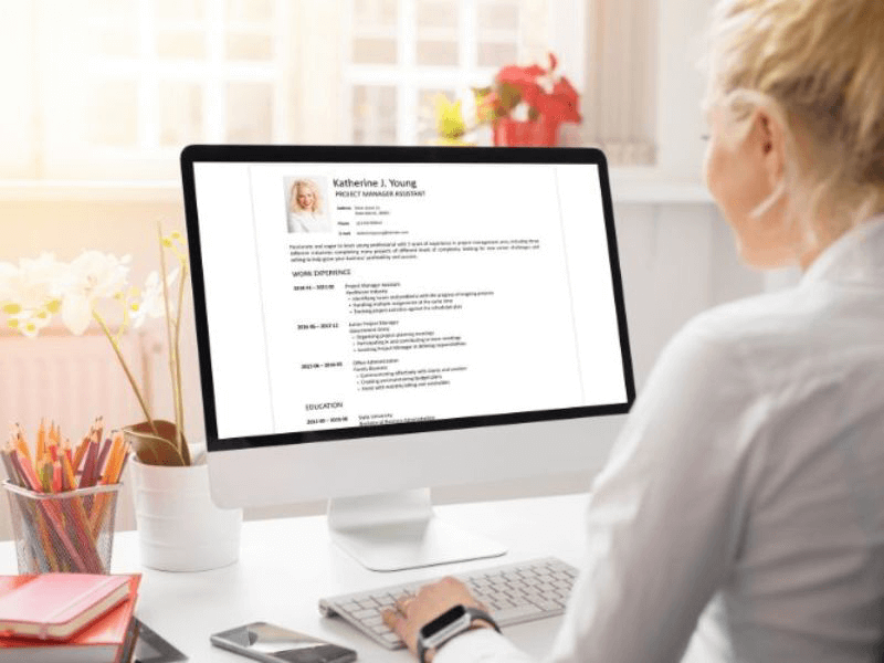 Những lỗi về cỡ chữ trong CV ứng viên cần tránh