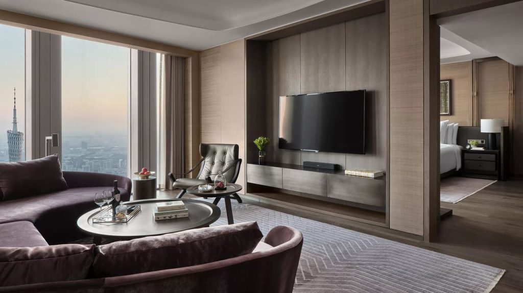 Những trải nghiệm đẳng cấp tạo nên sự đặc biệt cho Executive Suite