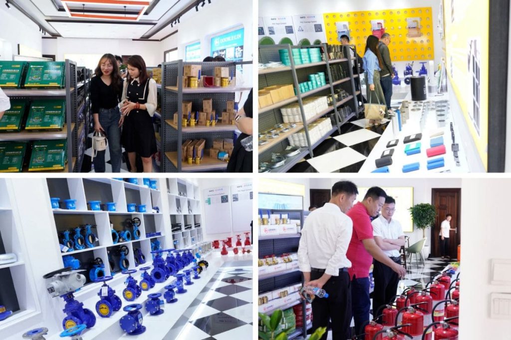 Phản ứng của ngành Mở ra kỷ nguyên mới cho ngành vật liệu xây dựng