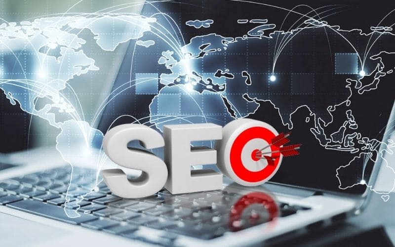SEO giúp website của doanh nghiệp xuất hiện vị trí cao trong kết quả tìm kiếm
