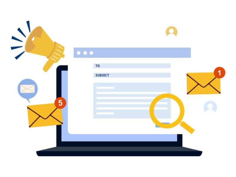 Tại sao email gửi CV lại quan trọng