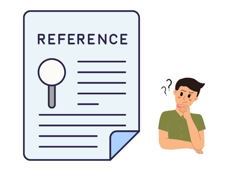 Tầm quan trọng khi đề cập Reference trong CV
