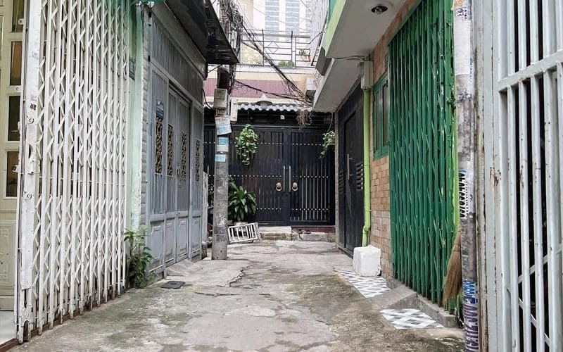 Theo phong thủy, nhà ở hẻm cụt mang lại xui xẻo cho gia chủ