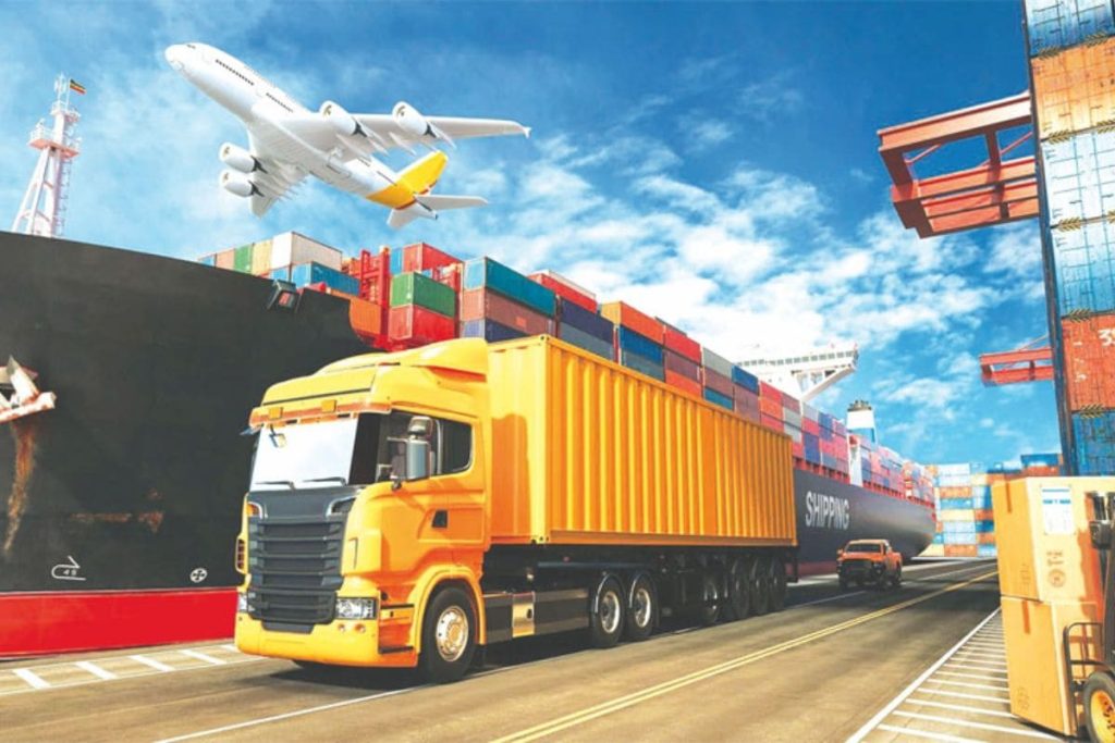 Tìm hiểu Logistics là gì