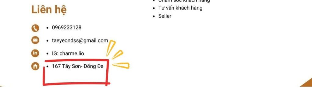 NR trong CV là gì