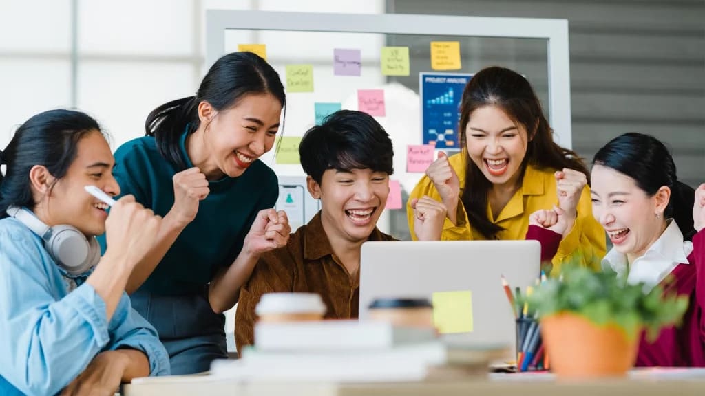 Tìm hiểu kỹ năng làm việc nhóm là gì