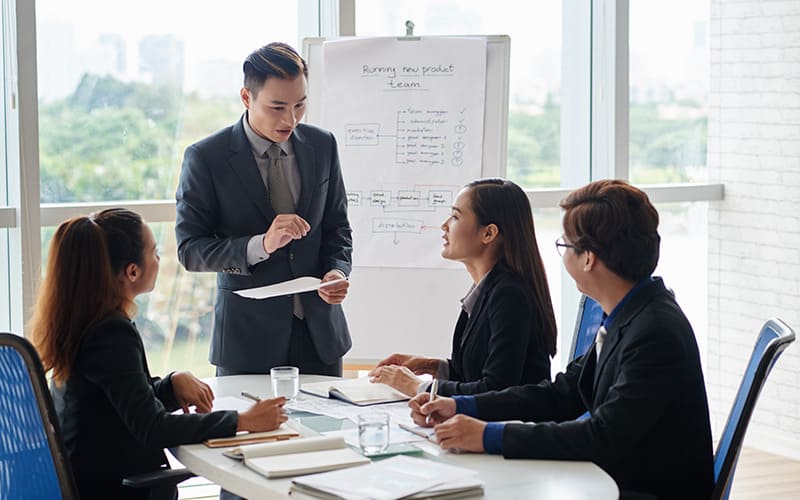 Tìm kiếm các khóa học phù hợp để phát triển kỹ năng
