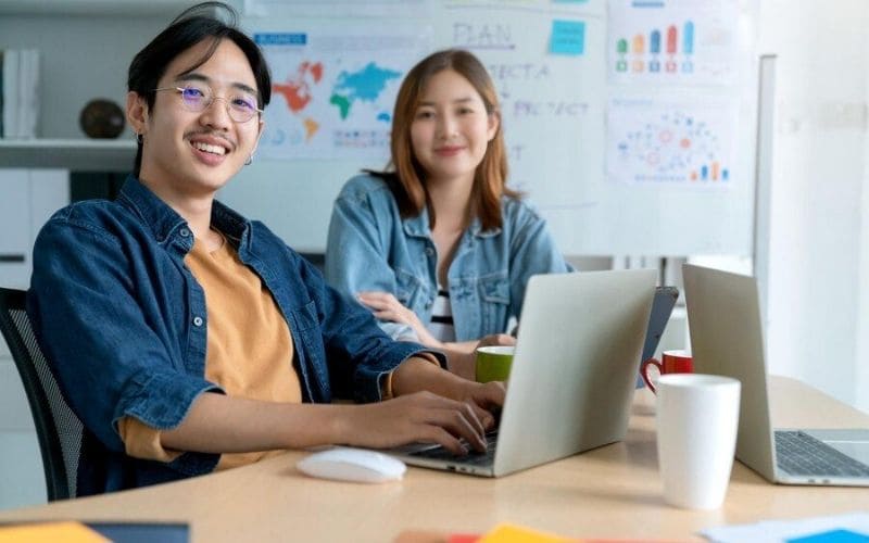 Tố chất cần có của một nhân viên Marketing online