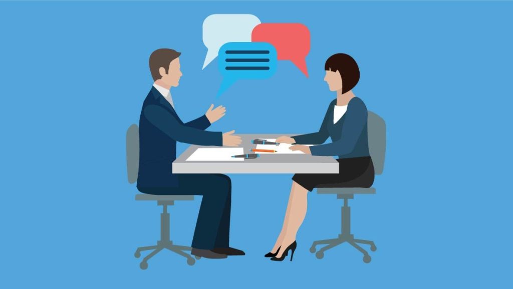 cách phỏng vấn xin việc