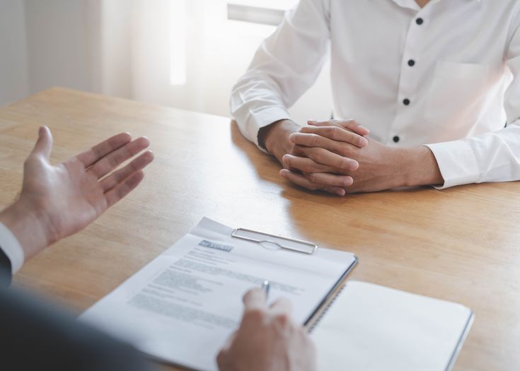 các câu hỏi phỏng vấn thường gặp