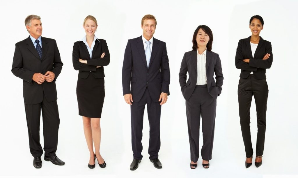 Chọn trang phục khi phỏng vấn