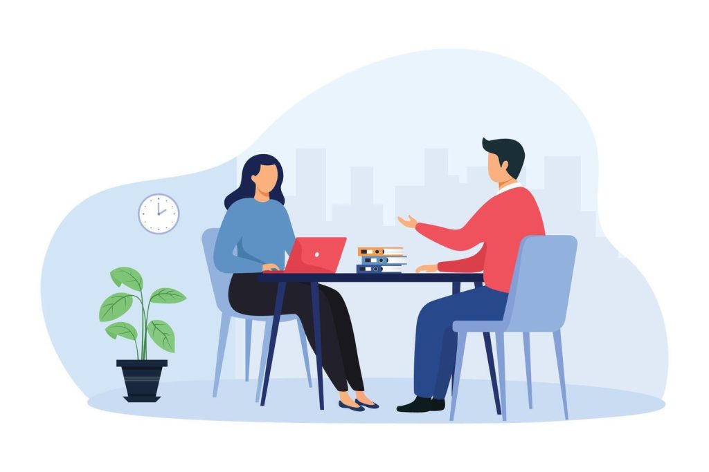 câu hỏi phỏng vấn xin việc