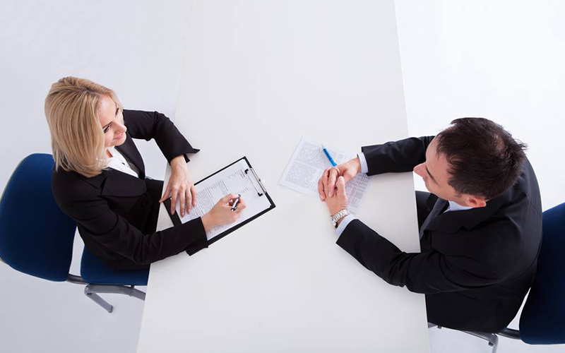 Tips tự tin hơn khi phỏng vấn