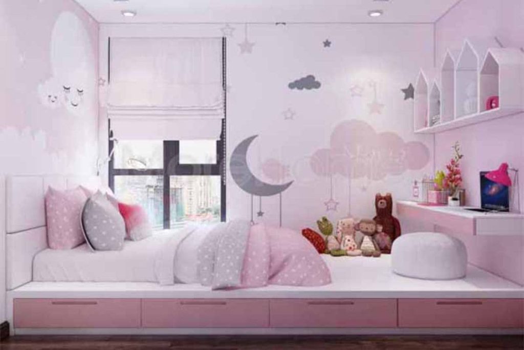 Bố trí phong thuỷ phòng ngủ mệnh Hoả