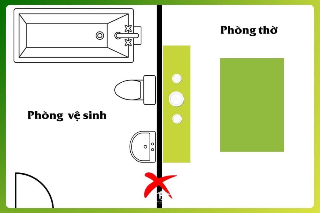 Các lỗi sai phổ biến khi đặt bàn thờ và cách khắc phục