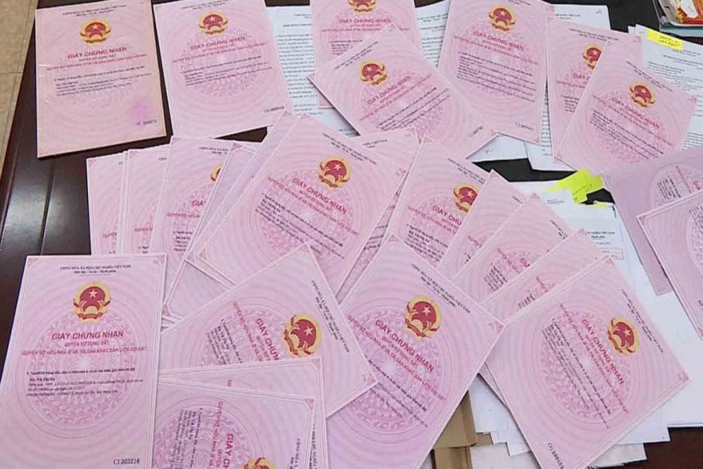 Cần tiến hành kiểm tra chất lượng công trình trước khi xin gia hạn thời hạn Sổ Hồng