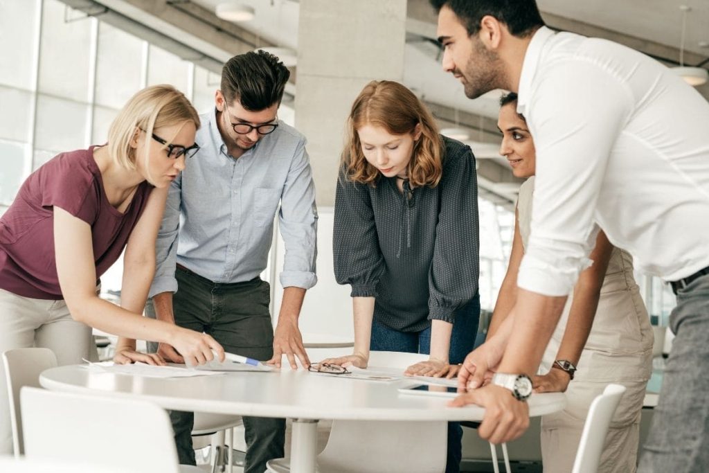 Công việc của nhân viên Content Marketing