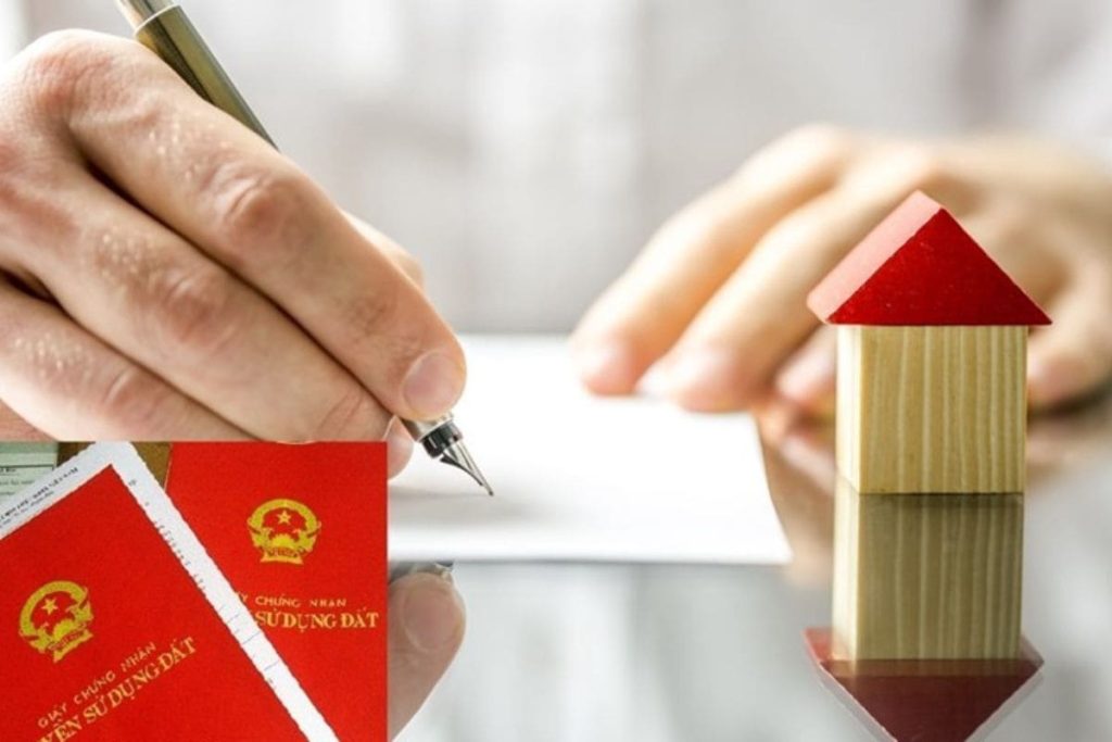 Đảm bảo các yêu cầu khi làm thủ tục sang tên Sổ đỏ cho con giúp thủ tục tiến hành nhanh hơn.