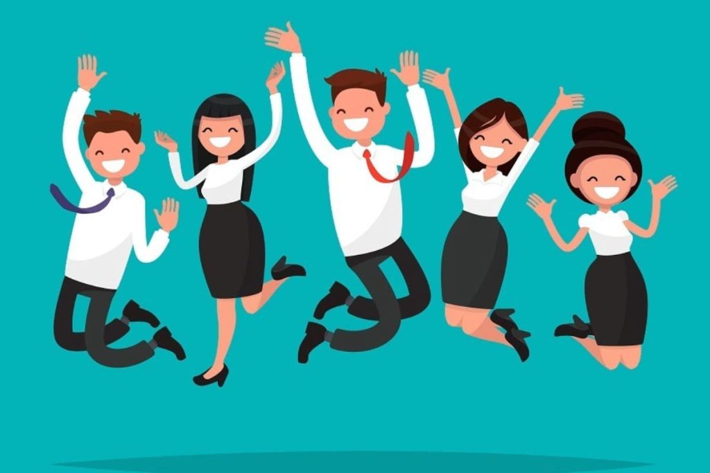 Động lực giúp kích thích sáng tạo trong công việc.