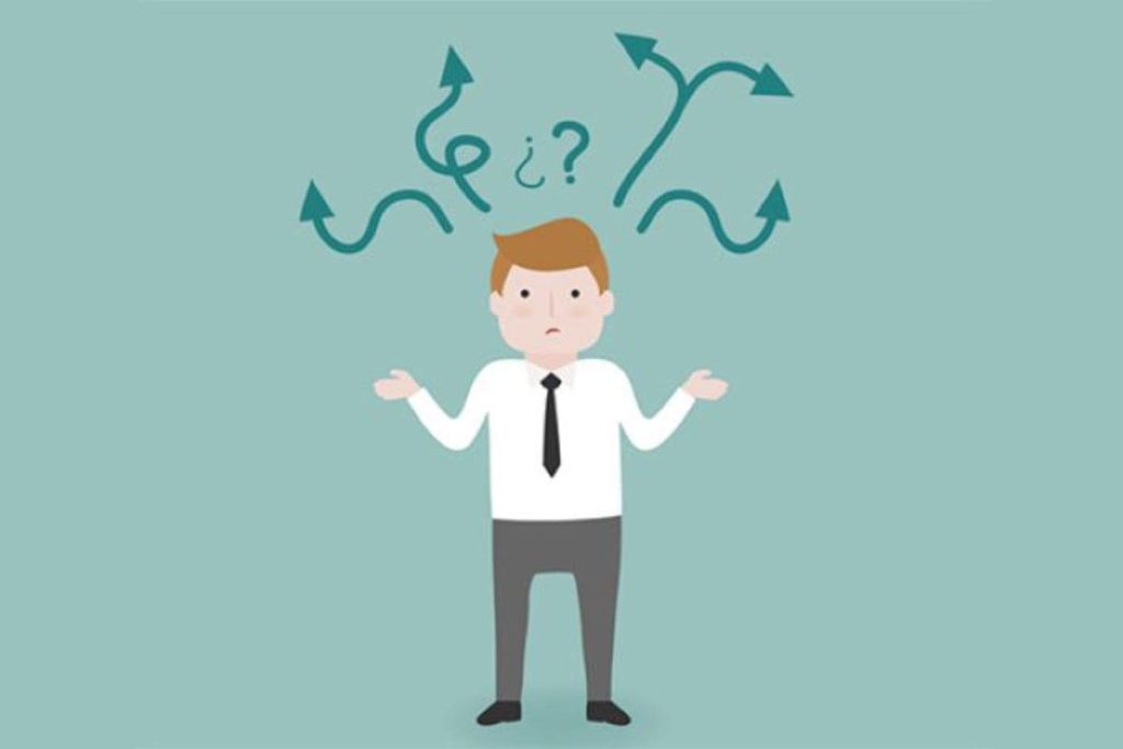 Không có định hướng, mục tiêu rõ ràng trong công việc là nguyên nhân khiến động lực suy giảm