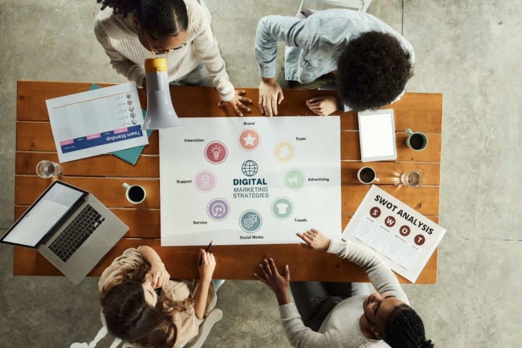 Kỹ năng cần có của một nhân viên Content Marketing