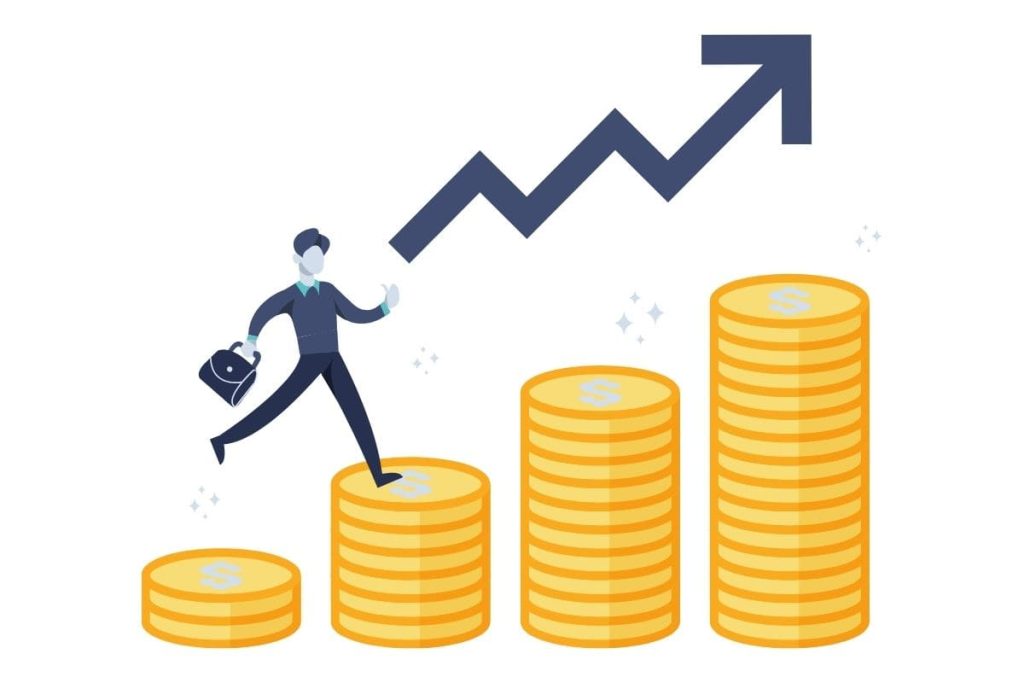 Lộ trình thăng tiến và mức lương của nhân viên Content Marketing