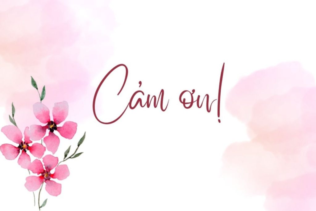 Lời cảm ơn sếp khi nghỉ việc