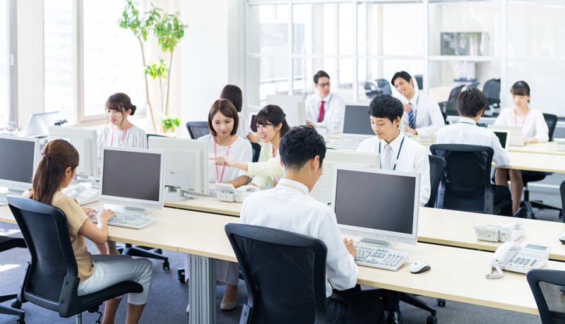Hiểu về công ty giúp hiểu rõ môi trường làm việc