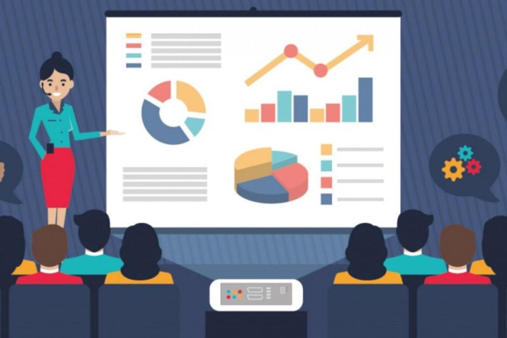 Một chuyên gia Marketing Analytics cần có khả năng giao tiếp và trình bày
