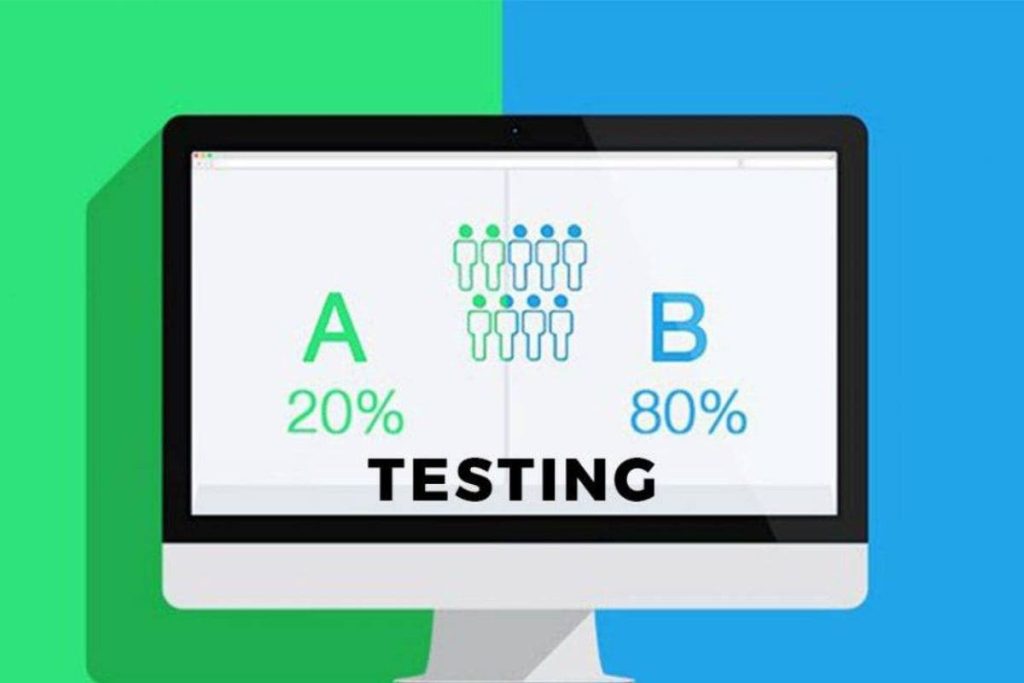 So sánh hiệu quả giữa hai phiên bản khác nhau của một chiến dịch marketing