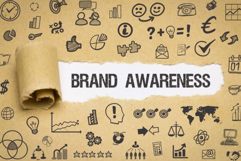 Tăng cường nhận diện thương hiệu (Brand Awareness)