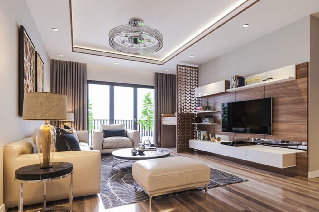 Xác định phong thủy theo hướng theo ban công