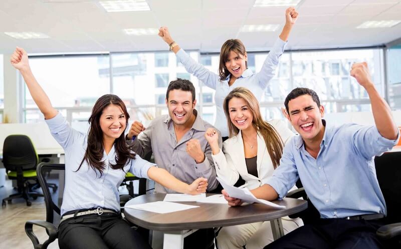 Công ty Start-up giúp các bạn trải nghiệm nhiều công việc trong quá trình làm việc