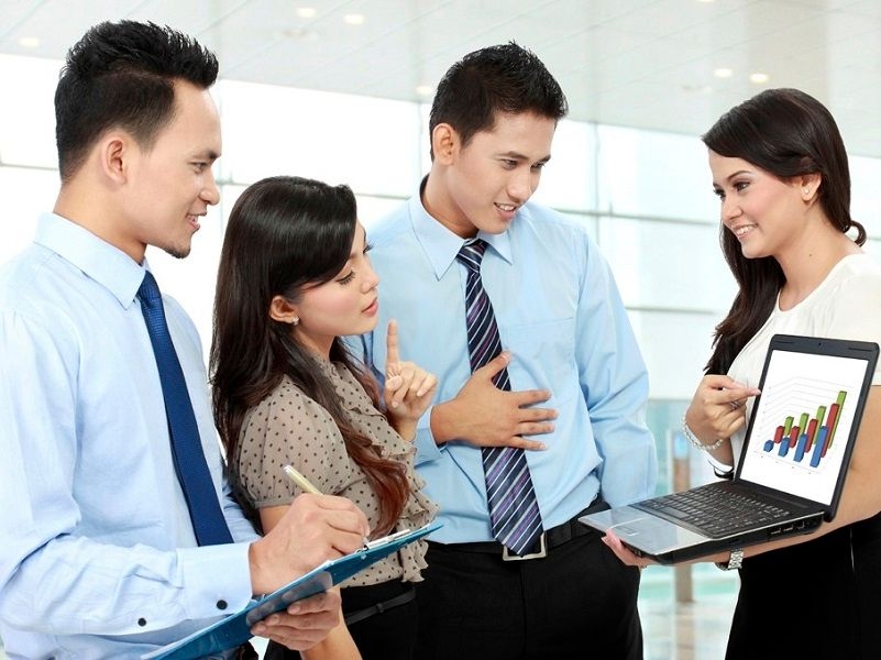 Tinh thần đoàn kết và hợp tác trong văn hóa công sở hiện đại