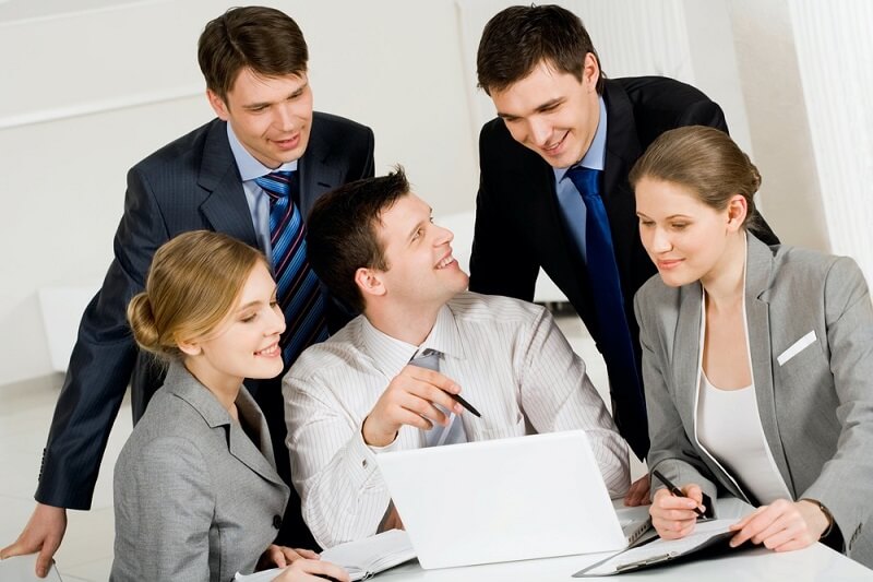 Môi trường làm việc thân thiện, bình đẳng và tôn trọng đem lại hiệu quả công việc cao